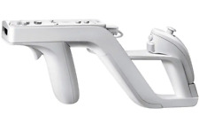 Zapper | Pistole | Gun | Lightgun | Aufsatz | Adapter für Nintendo Wii | Neu ✔️