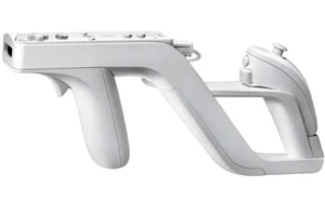 Zapper | Pistole | Gun | Lightgun | Aufsatz | Adapter für Nintendo Wii | Neu ✔️ - Bild 1 von 1