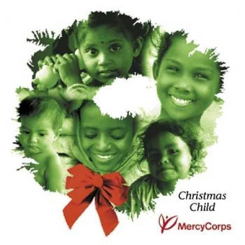 Christmas Child:Mercy Corps - Audio CD By Curtis Stephan - VERY GOOD Foto 1 de 1