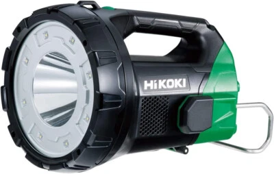 HIKOKI Search Light UB18DA(NN) LED Cordless 14.4V/18V Up to 2500lm BODY ONLY - Image 1 of 4
