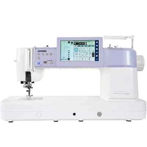 Janome Continental M6 Sewing and Quilting Machine - Picture 1 of 3