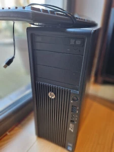 HP Z420 + EIZO MX241W - Zdjęcie 1 z 4