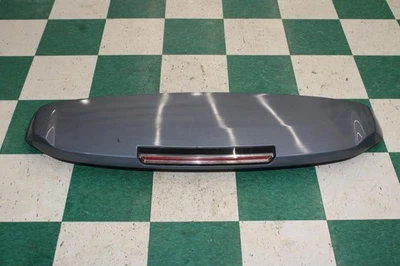 15-16 Escalade *SCUFFS* Blue Metallic Trunk Hatch Rear Spoiler Factory OEM WTY Foto 1 de 4