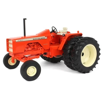 1/16 Allis Chalmers One-Ninety W/ Posteriore Duals , 2023 Farm Giocattolo Museo - Immagine 1 di 4