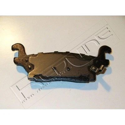 Kit Pastiglie Freno Freno A Disco Red-line 27HM003 per Hummer - Immagine 1 di 2