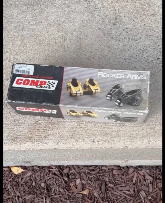Engine Rocker Arm Comp Cams 17044-8 New old stock never taken out of box  - Image 1 of 4