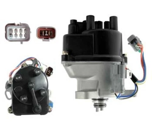 Distribuidor para Honda Civic Civic del Sol 1992-1995 WAI WORLD POWER SYSTEMS Foto 1 de 4