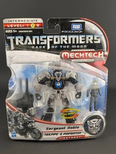 Transformers Human Alliance Sergeant Noble Tailpipe SEALED Hasbro DOTM 2011 - Bild 1 von 4