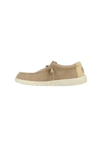 Mocassino Uomo Hey Dude HD40403 Tan/white - Imagen 1 de 10