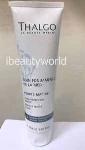 Purete Thalgo Marine Perfect Matte Fluid 150 ml tamaño salón envío gratuito #da - Imagen 1 de 1