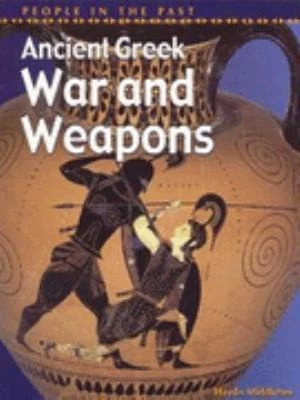 Ancient Greek War and Weapons by Haydn Middleton - image 1 of 1