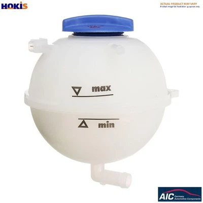 EXPANSION TANK COOLANT 56407 FOR BMW 1/3/E9/E82/E84/SAV/SUV/E87/Convertible - Image 1 of 4