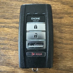 OEM ACURA MDX RDX SMART Key Remote FCC: KR580399900 TZ6-A710-M1  5-BTN  DIRVER 1 - Picture 1 of 14