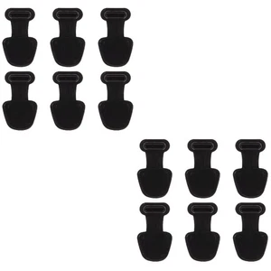 Set of 2 -C-Anti-Blocking Staubschutzstecker USB-Schutz Telefon - Photo 1 sur 12