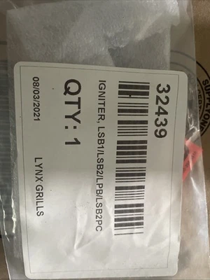 Lynx Lx32439 Ignitor 32439 - Image 1 of 2