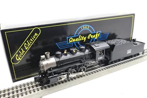 Weaver, O, Rock Island USRA 0-6-0 Steam Switcher, Smoke Unit #284, C-8 LN/OB - Picture 1 of 24