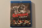Gamera 4-Movie Collection Vol. 1 Blu-Ray (OOP, Mill Creek 2014 Release)