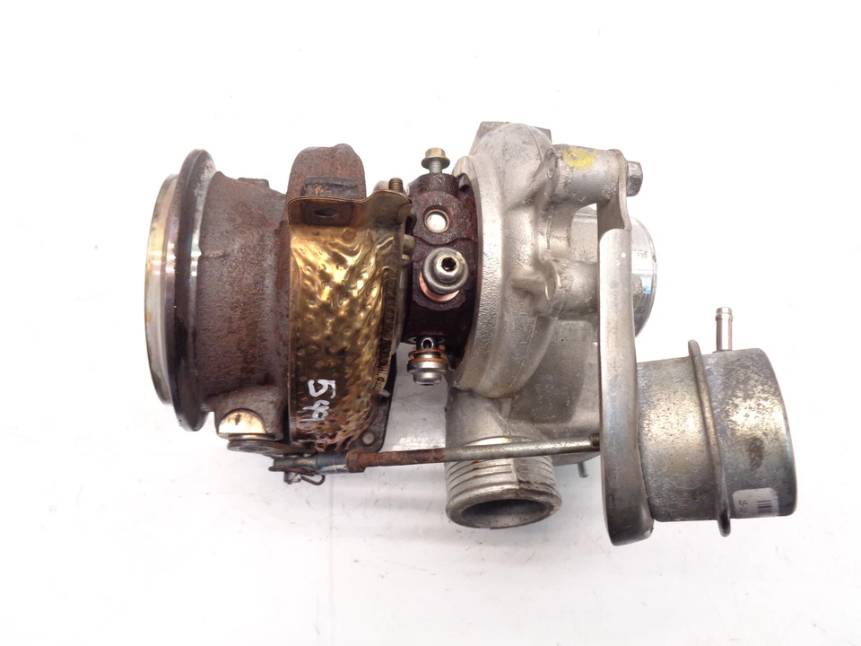 Turbocompresor para McLaren 650S 650 2016 3,8 V8 M838T 650 HP Foto 1 de 2