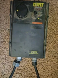 Dart Controls 250 Series DC Motor Speed Control 253G-200E - Picture 1 of 5