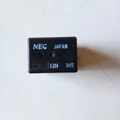 2Pcs NEC MR301-12H Power Relay 5Pins NEW - Image 1 of 2