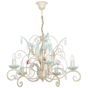 Luce 5 Hängelampe Deckenleuchte Deckenlampe Kronleuchter - Bild 1 von 1