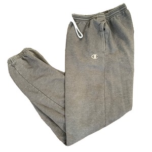 Las mejores ofertas en Pantalones hombre Jogger medio Activewear Champion  para hombres | eBay