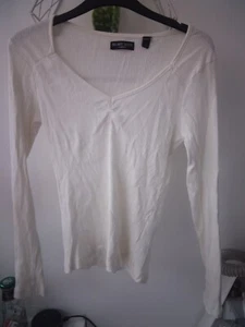 Brave Soul Ribbed Jersey Size Small - Picture 1 of 2