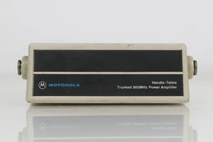 WZMACNIACZ MOCY MOTOROLA HANDIE-TALKIE TRUNKED 800MHZ - Zdjęcie 1 z 3