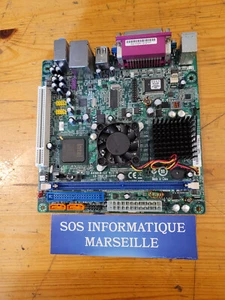 Carte Mère 945GCD-CI V : 1.0 DDR2 Carte Mère ACER eMachines EL1600 - Picture 1 of 9