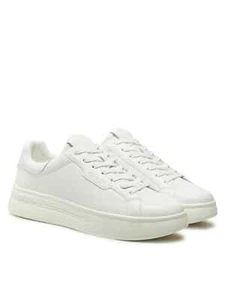 Scarpa GUESS Uomo Mod. FMPWIN ELE12 WINNO Colore BIANCA Sconto 10% - Imagen 1 de 7