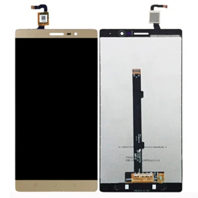 OEM LCD Display+Touch Screen For Lenovo Phab2 PB2-650 PB2-650N 650M 650Y Gold - Image 1 of 3