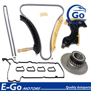 Timing Chain Kit Gasket For Mercedes Benz M271 S203 R171 CL203 C209 2710521116 - Picture 1 of 7