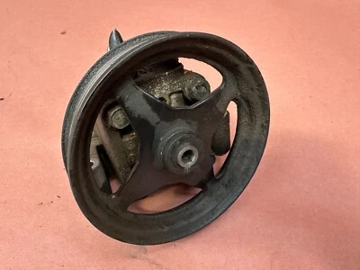 Conjunto de bomba de dirección asistida Jaguar S tipo 01-02 4,0 L OEM 71 k millas Foto 1 de 4