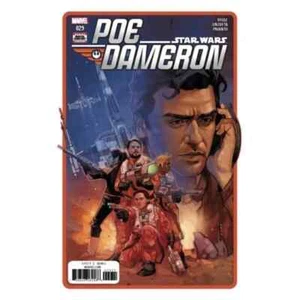 Star Wars Poe Dameron #29A Noto Cover NM2018 - Picture 1 of 1