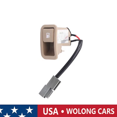 米色燃油燃气门释放开关适用于 2007 2008 2009 年现代圣达菲 — 第 1/4 张图片