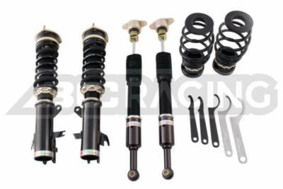 Amortiguador de suspensión ajustable Coilover BC Racing para Ford Fusion serie BR 13-16 Foto 1 de 2