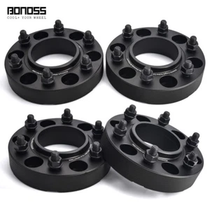 BONOSS 6x139.7 Wheel Spacers 30mm 4pcs for BYD Fangchengbao 5 / Leopard 5 BYD U8 - Picture 1 of 12