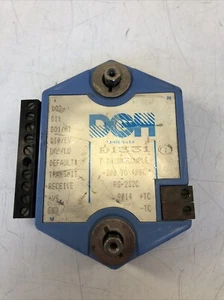 DGH D1331 T Thermoelement Modul KLEMMENSCHRAUBE FEHLT - Bild 1 von 7