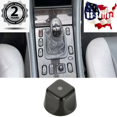 For Mercedes Mirror Adjustment Button Cap Knob E320 E500 E430 C280 CLK NEW - Image 1 of 4