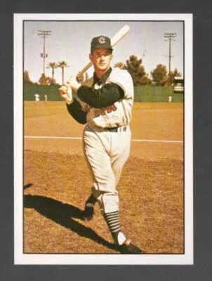 1979 TCMA The 1950’s Chuck Tanner Chicago Cubs #63 Near Mint or Better - Image 1 of 2