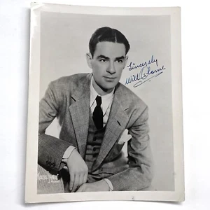 Will Osborne • Cantante, director de orquesta de Big Band para Abbott & Costello Show b - Imagen 1 de 1