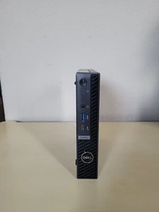 Dell OptiPlex 7020 Micro i5-14500T (14-Core) 1TB NVMe SSD 32GB Win11P UWT 2027/4 - Bild 1 von 9