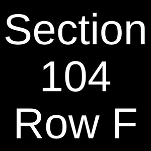 4 Tickets Tri-City Americans @ Spokane Chiefs 2/9/24 Spokane Arena Spokane, WA