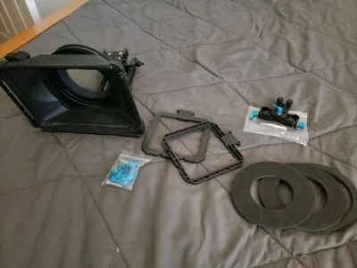 Fotga DP3000 M3 4x4 Swing-Away Matte Box - Image 1 of 4