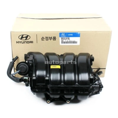 FEDEX⭐FREE Genuine 283102G700 Intake Manifold For Kia Optima 2.4L 2011-2015 - Image 1 of 4