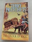 The Colour Of Magic: (Discworld Novel 1) (Discworld Novels) by Pratchett, Terry