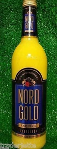 (7,84€/l) Nordhäuser EIERLIKÖR EXQUISIT 0,7l Flasche von Nordbrand Nordhausen