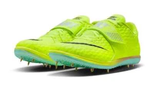 Nike Zoom HJ Elite Men's High Jump Shoes- Style DR9925-700 MSRP $125 - Picture 1 of 6