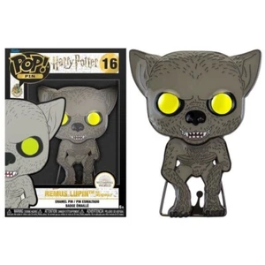 Remus Lupin Harry Potter - (NEW) Funko Pop! Enamel Pin Werewolf BNIB - Picture 1 of 1
