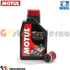 KIT TAGLIANDO OLIO + FILTRO MOTUL 7100 10W60 1L MBK 125 CITYCRUISER 2007